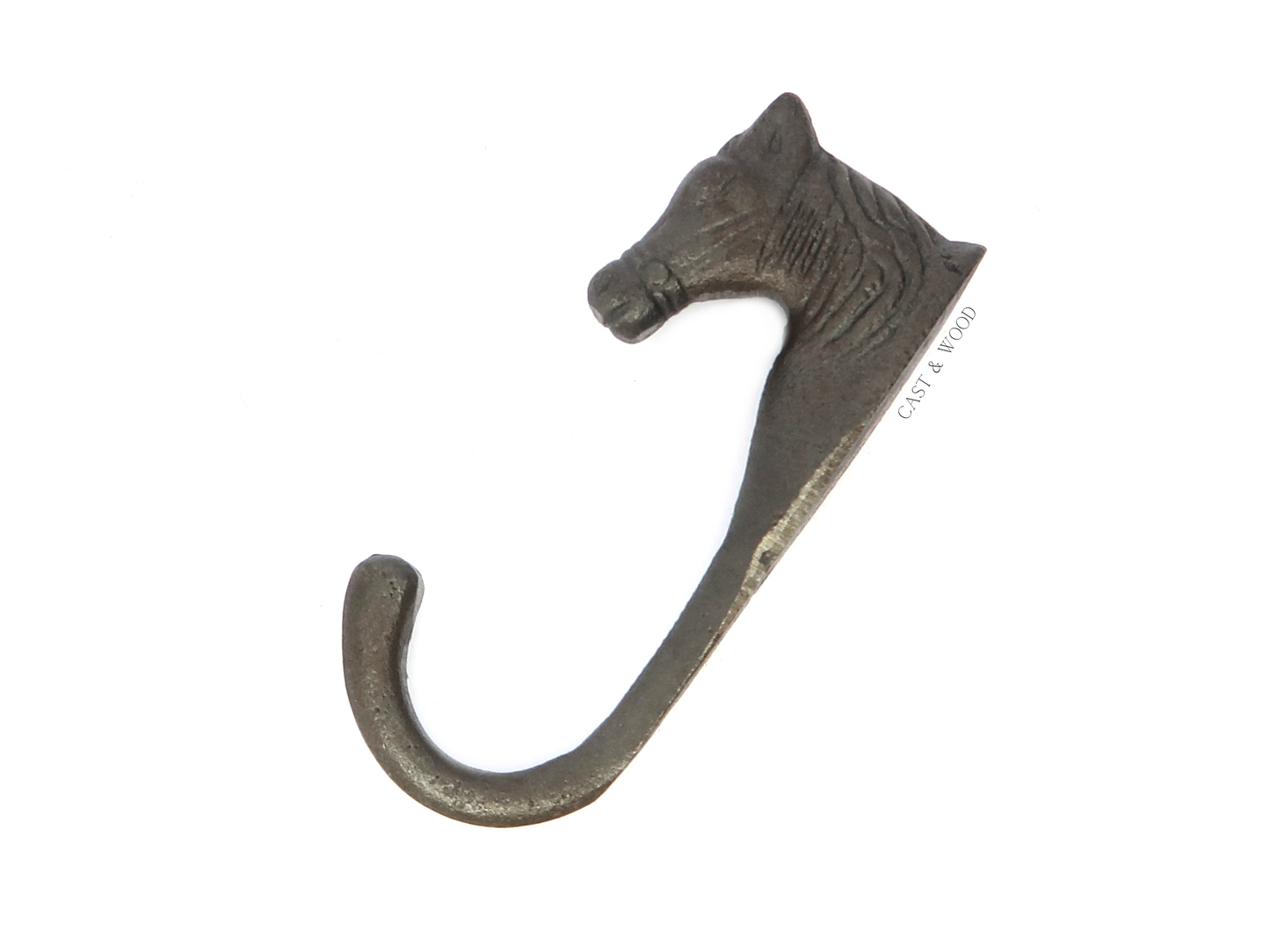 Horse Head Coat Hook