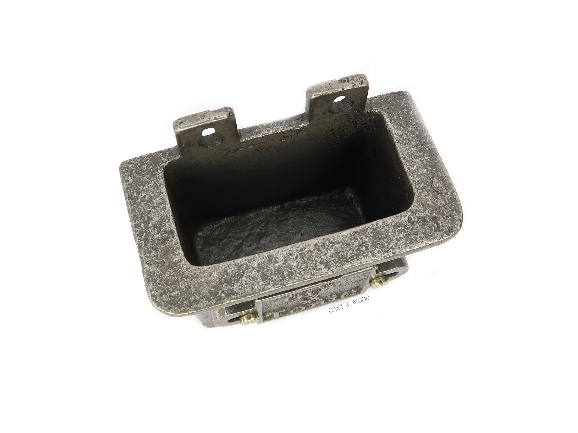 Gin & Tonic Bottle Cap Catcher Cast & Wood