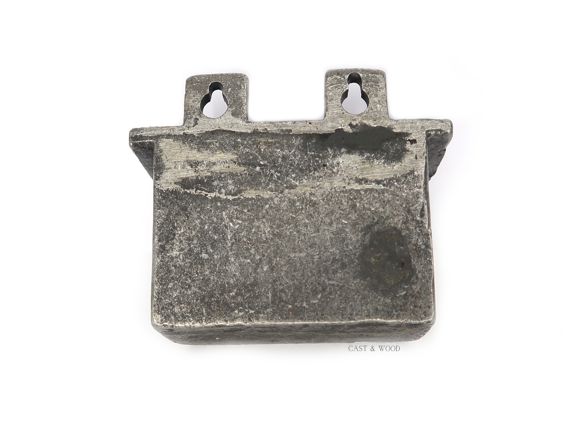 Gin & Tonic Bottle Cap Catcher Cast & Wood