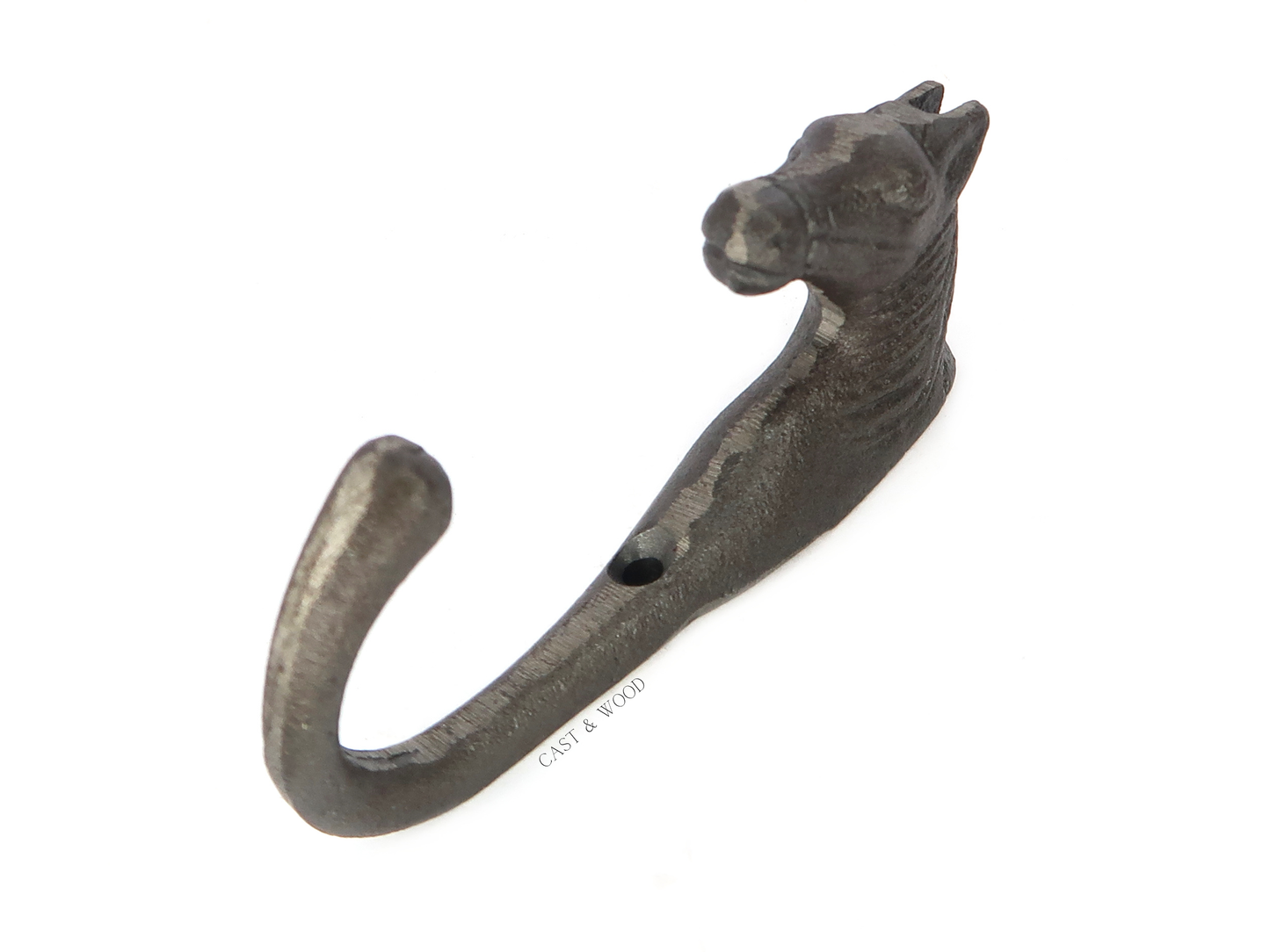 Horse Head Coat Hook