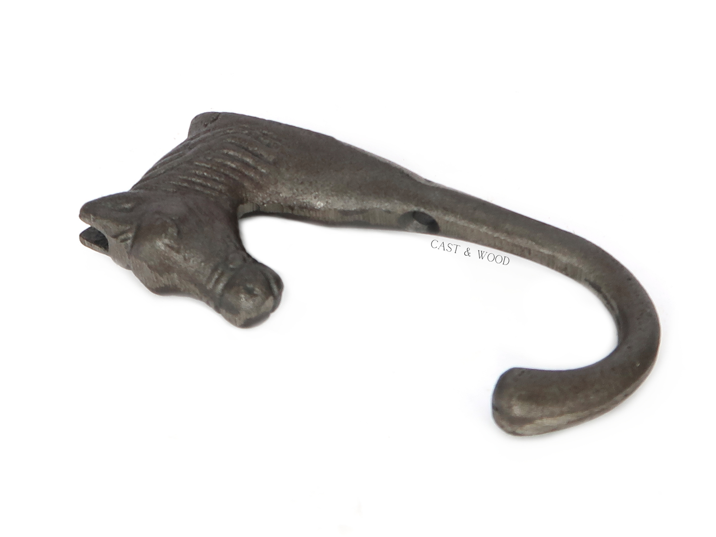 Horse Head Coat Hook