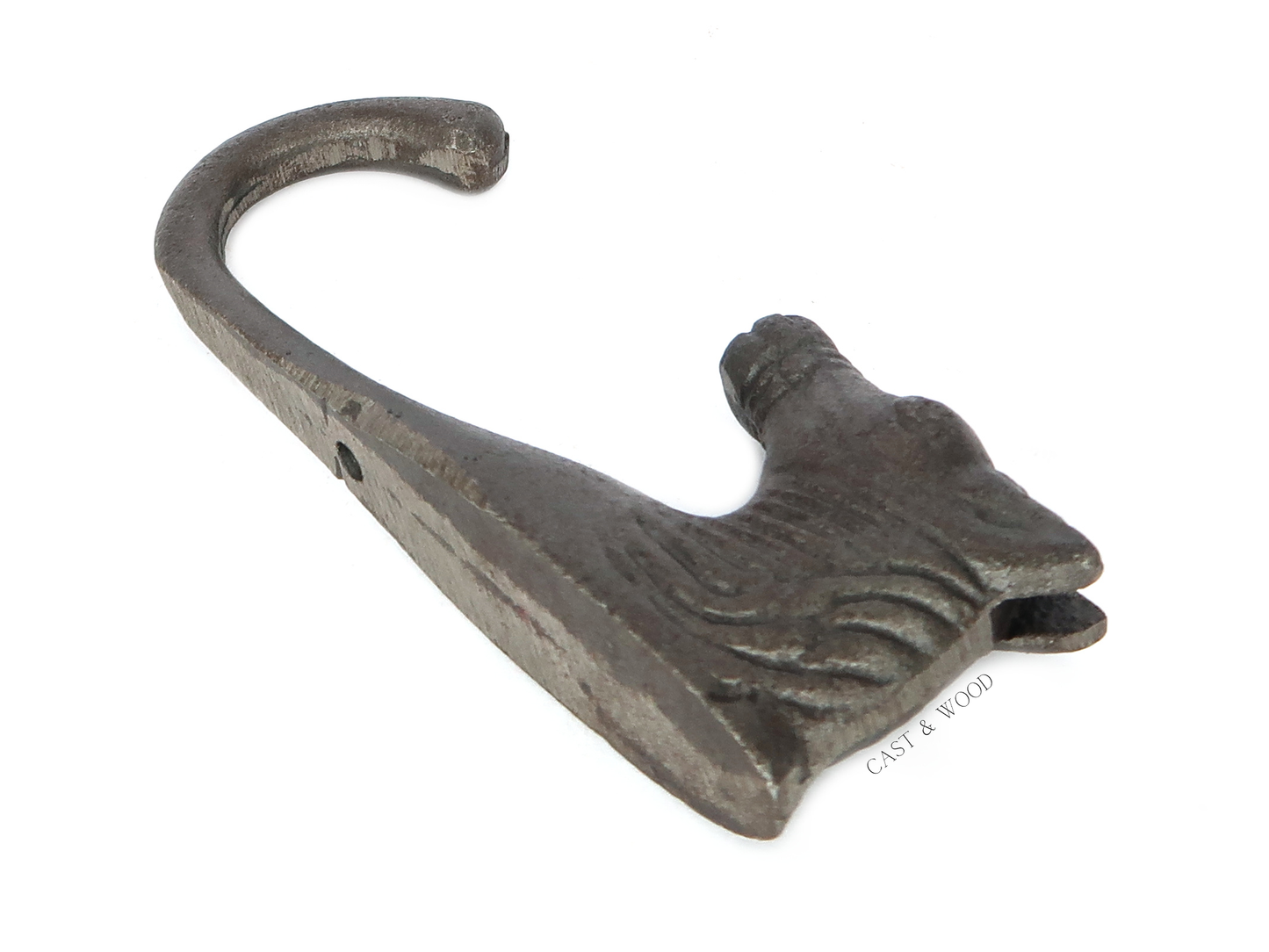 Horse Head Coat Hook