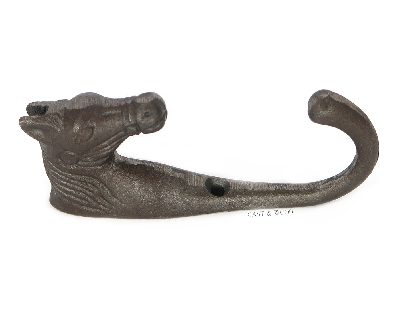 Horse Head Coat Hook
