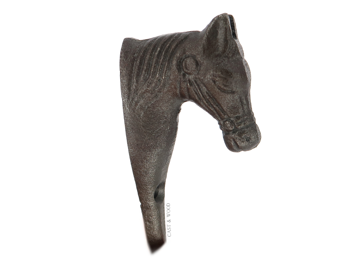 Horse Head Coat Hook