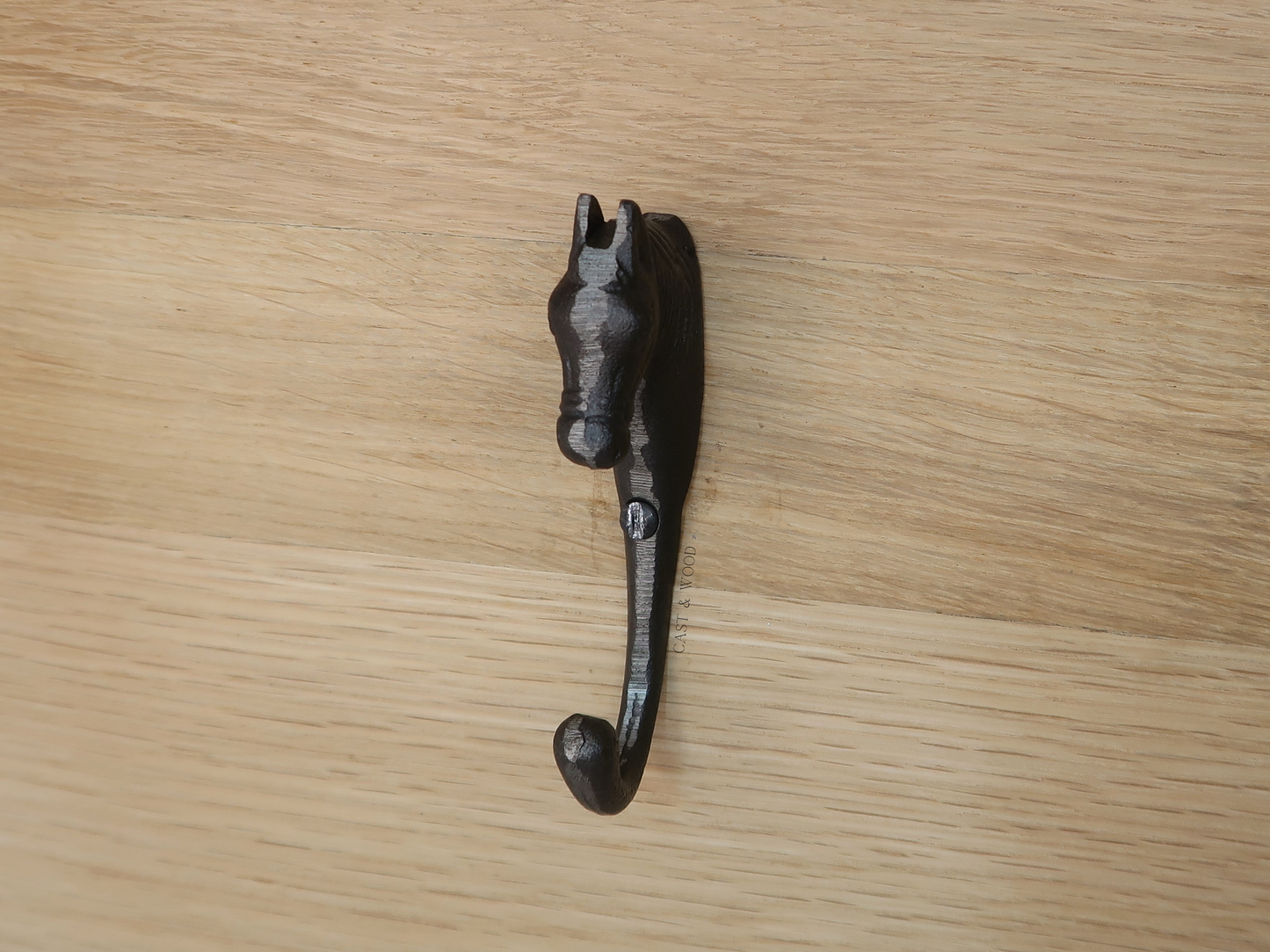 Horse Head Coat Hook