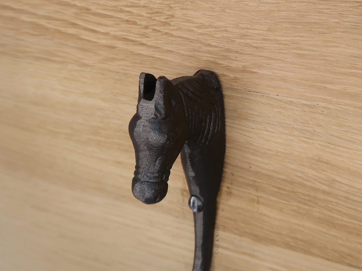 Horse Head Coat Hook