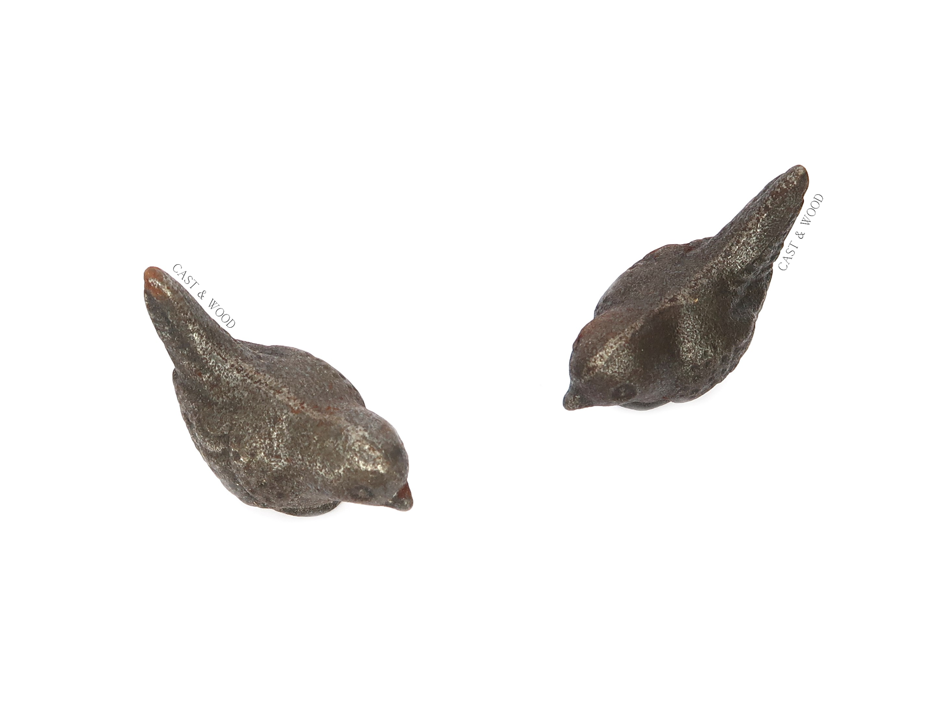 Ornamental Small Sparrow Bird - 50mm / 2"