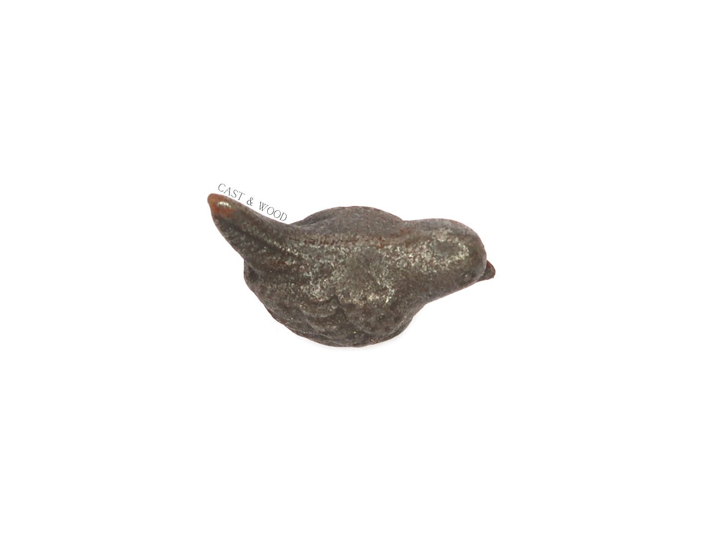 Ornamental Small Sparrow Bird - 50mm / 2"