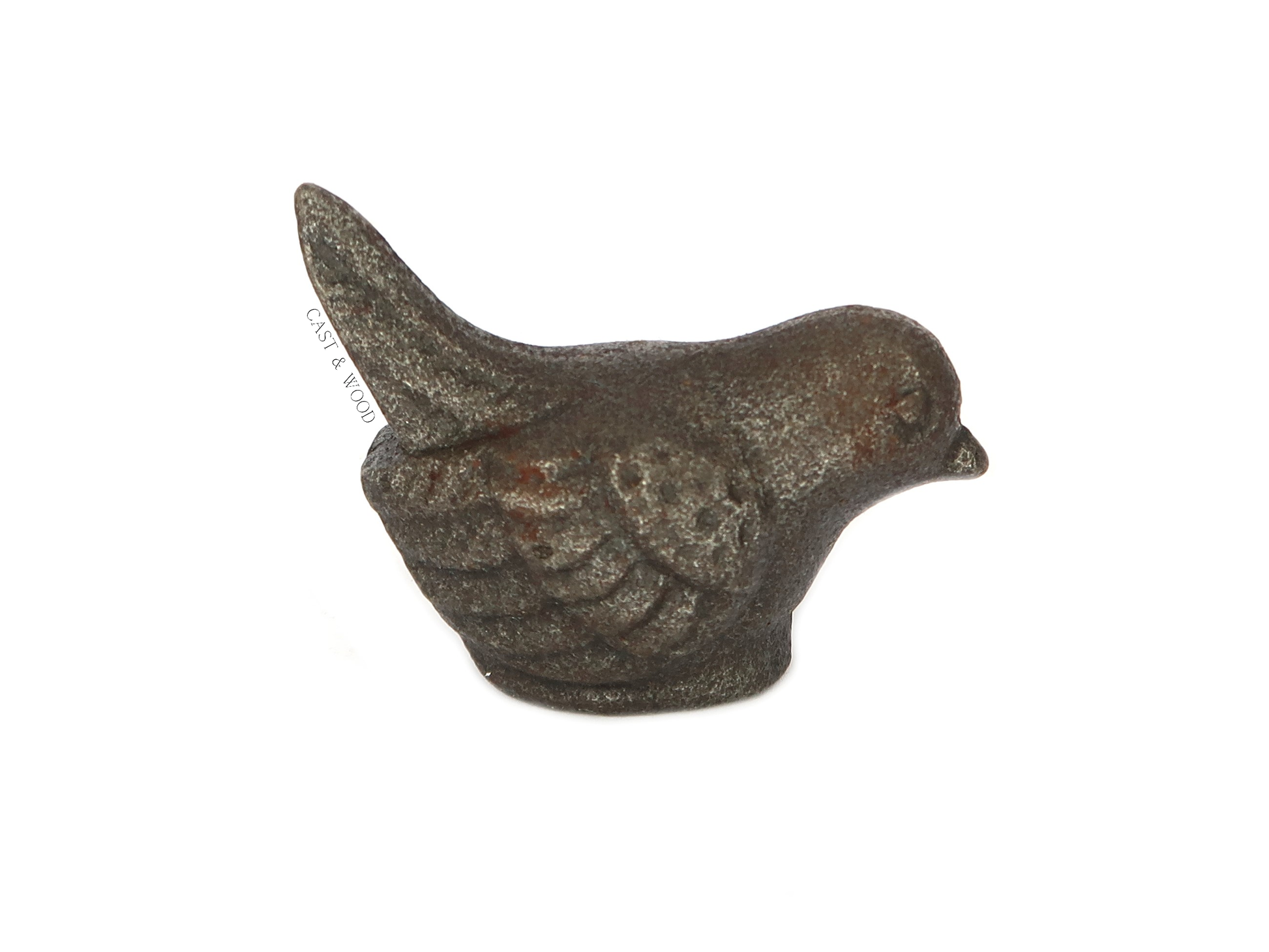 Ornamental Small Sparrow Bird - 50mm / 2"