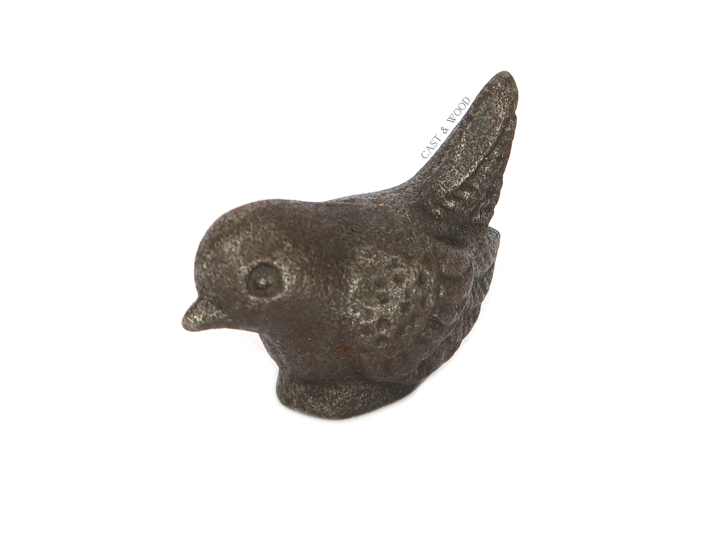 Ornamental Small Sparrow Bird - 50mm / 2"
