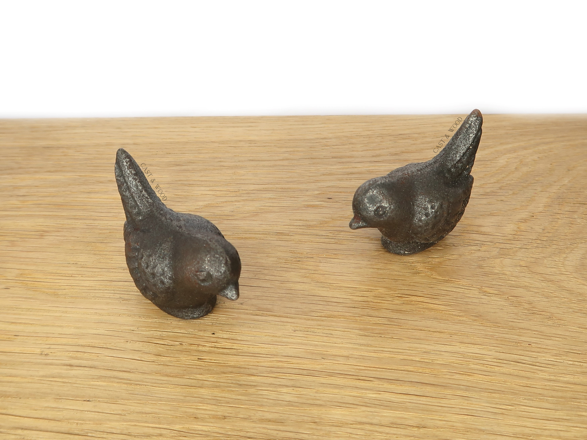 Ornamental Small Sparrow Bird - 50mm / 2"