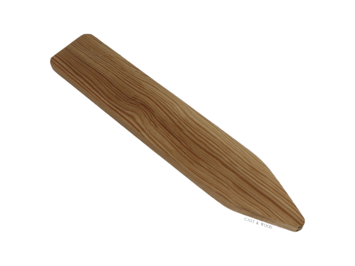 Large Pine Plant Markers - Set of 5