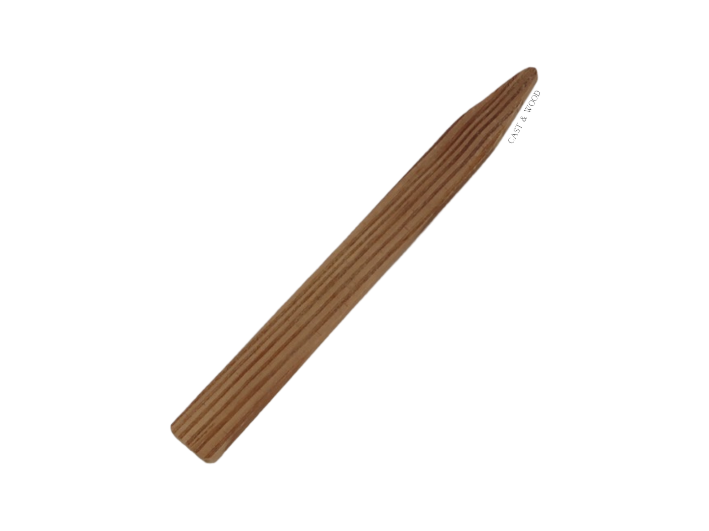 Small Pine Plant Markers - Set of 10