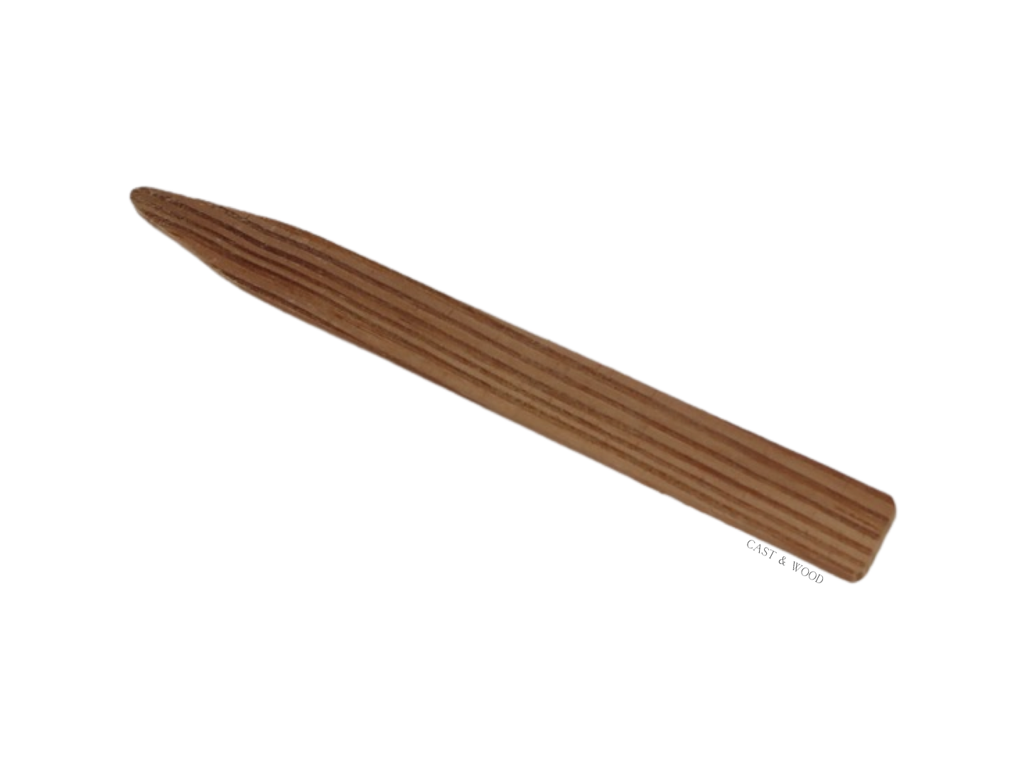 Small Pine Plant Markers - Set of 10