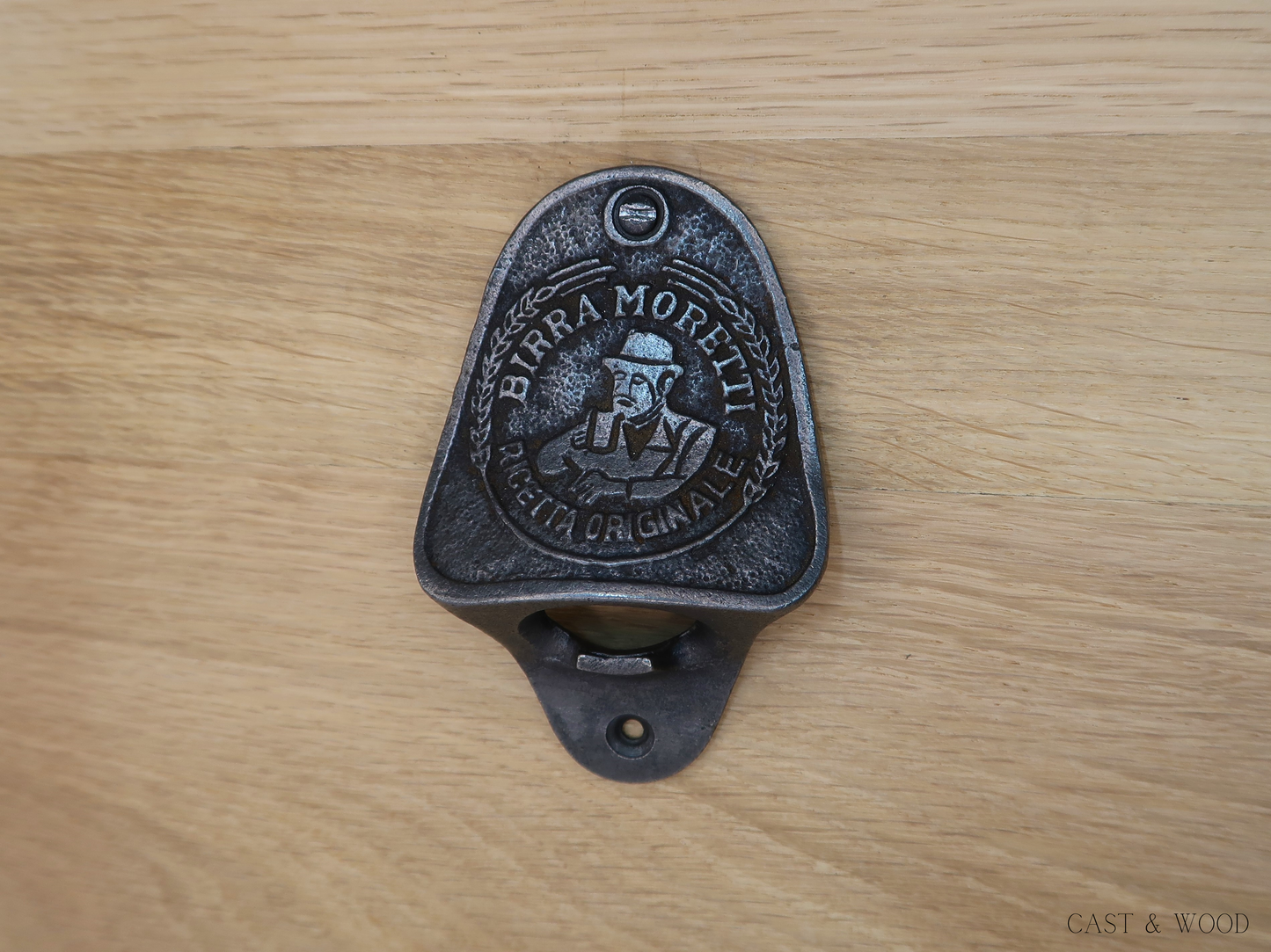 Birra Moretti Bottle Opener