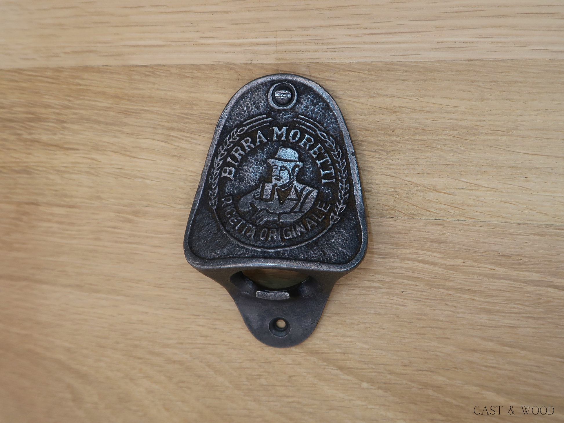 Birra Moretti Bottle Opener