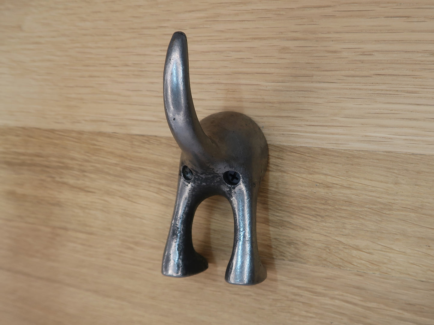 Dog Tail Coat Hook