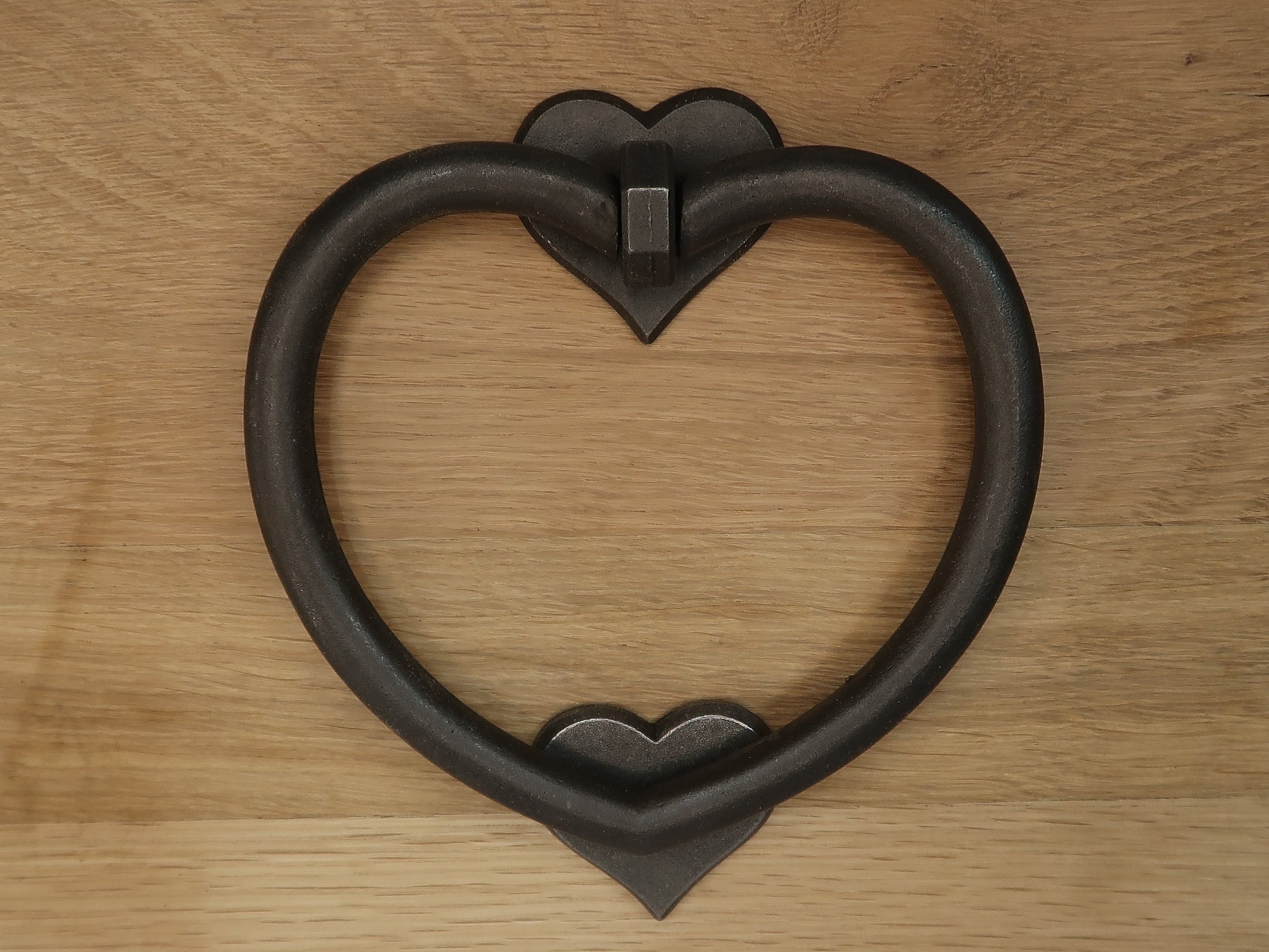Heart Shaped Door Knocker