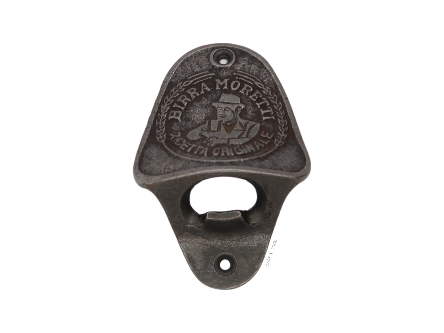 Birra Moretti Bottle Opener