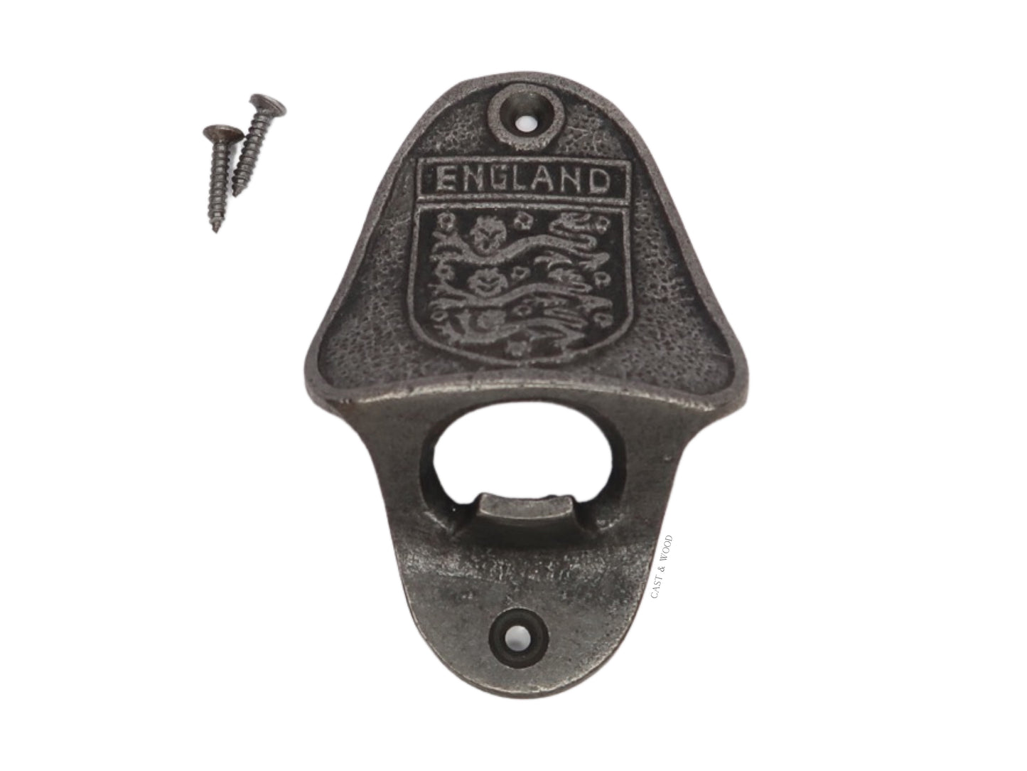 England Three Lions Bottle Opener