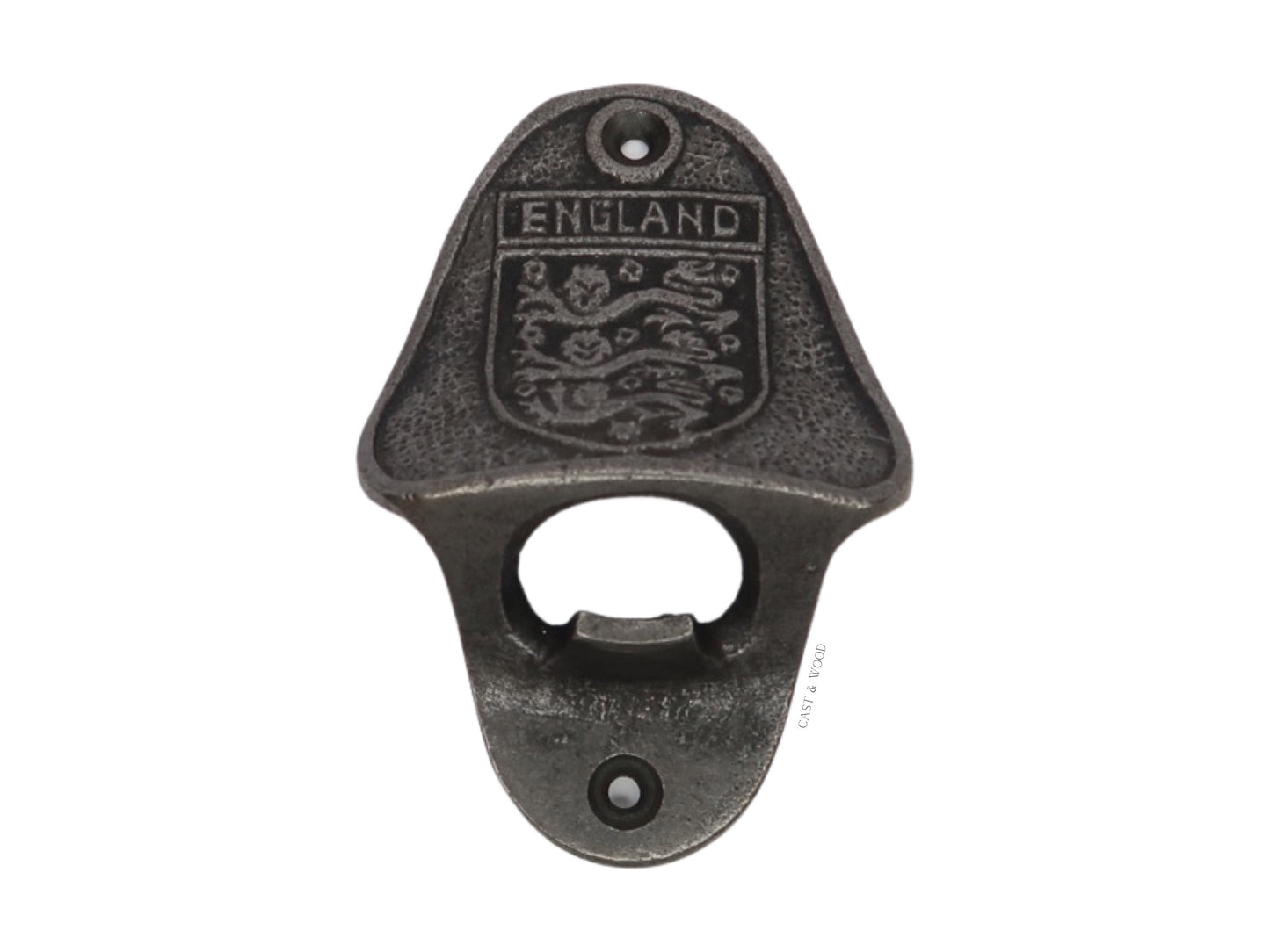 England Three Lions Bottle Opener