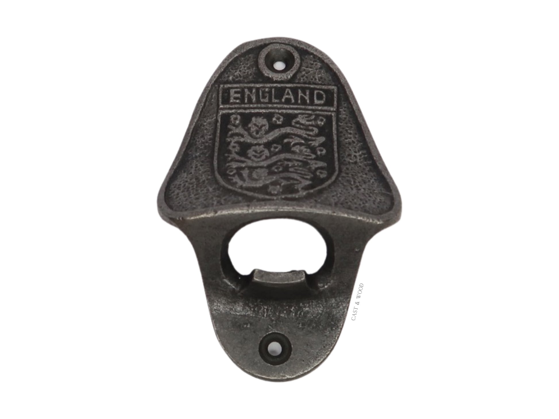 England Three Lions Bottle Opener