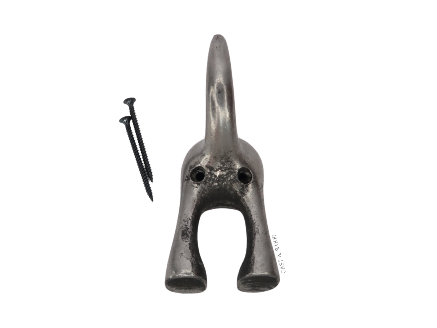 Dog Tail Coat Hook