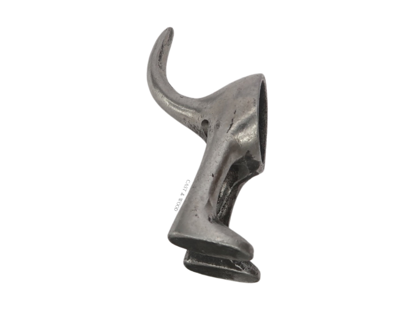 Dog Tail Coat Hook