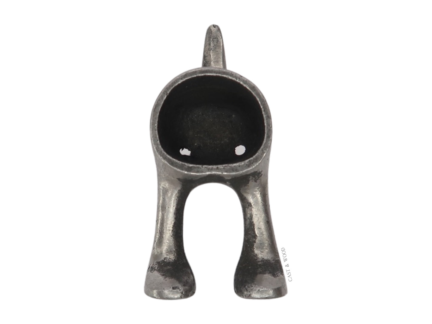 Dog Tail Coat Hook