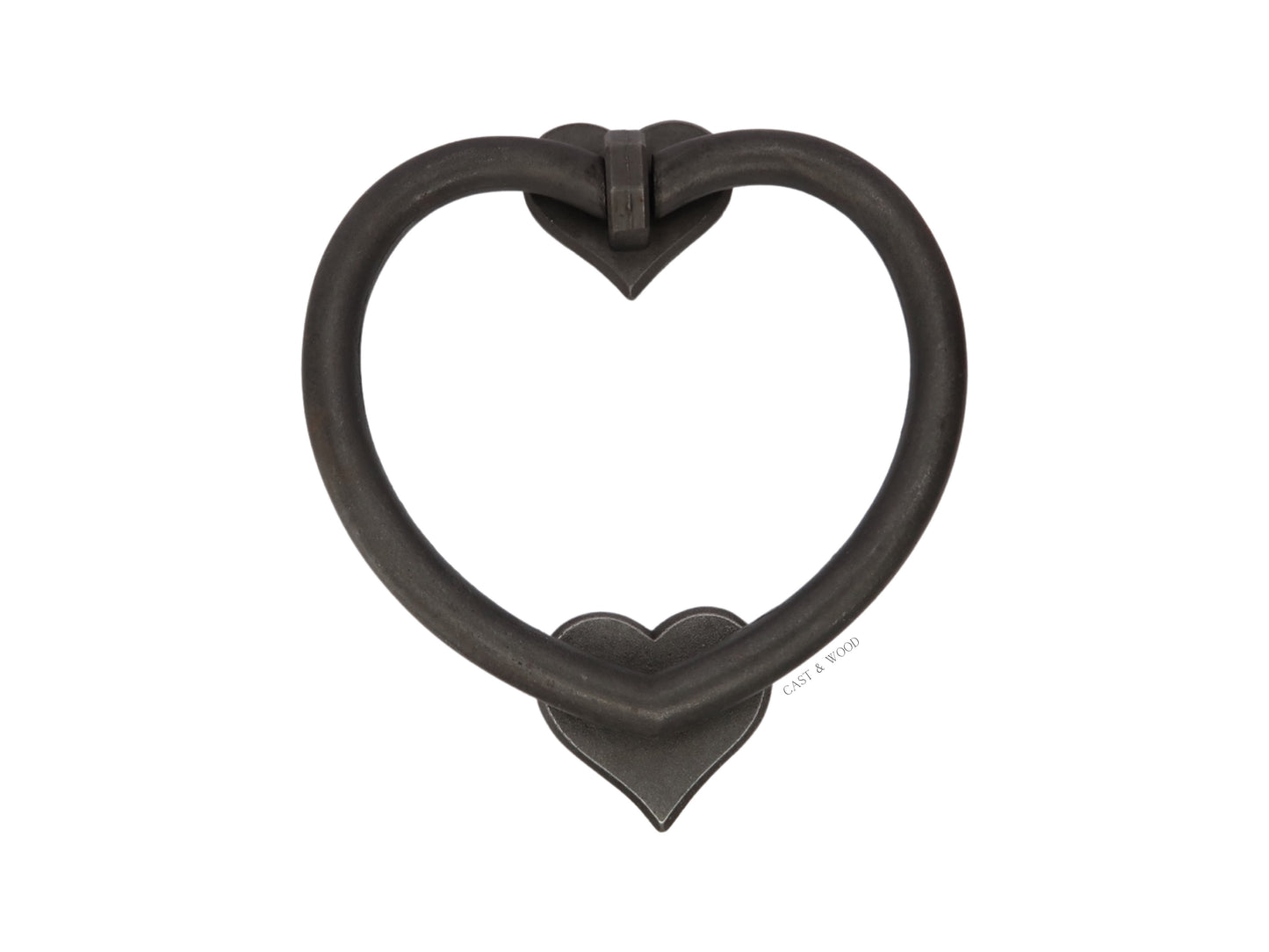 Heart Shaped Door Knocker