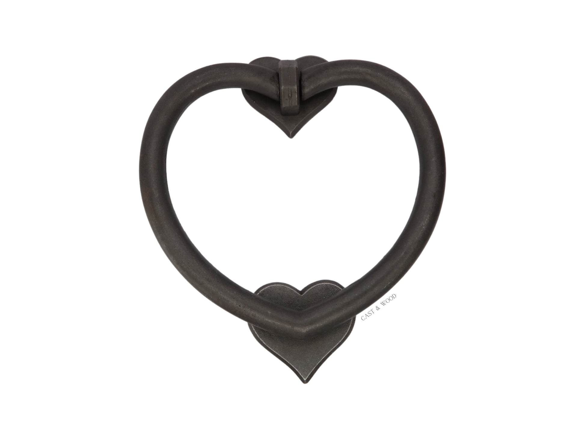 Heart Shaped Door Knocker