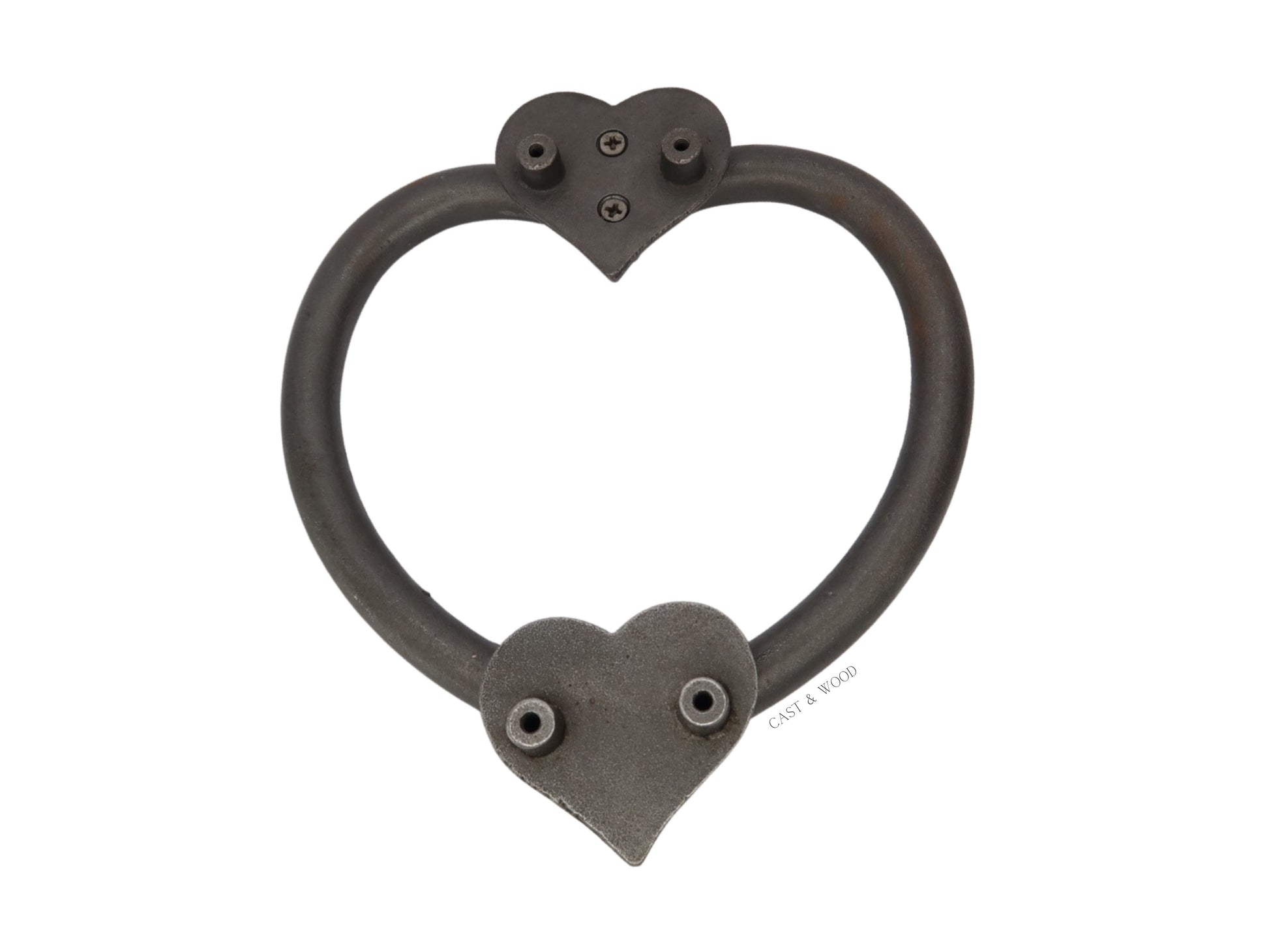 Heart Shaped Door Knocker