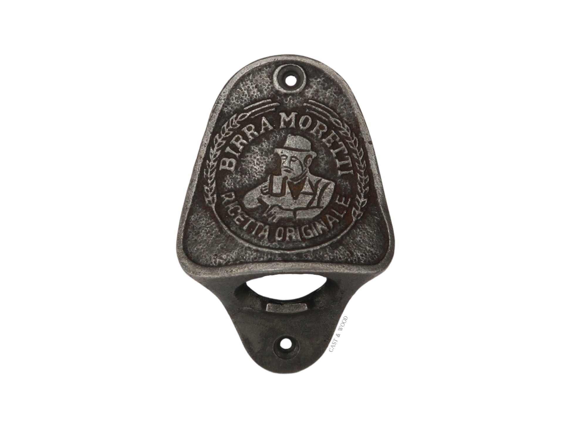 Birra Moretti Bottle Opener