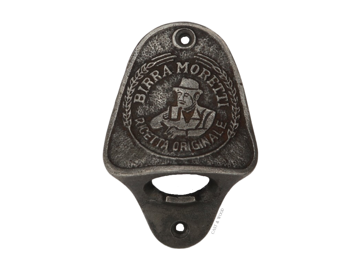 Birra Moretti Bottle Opener