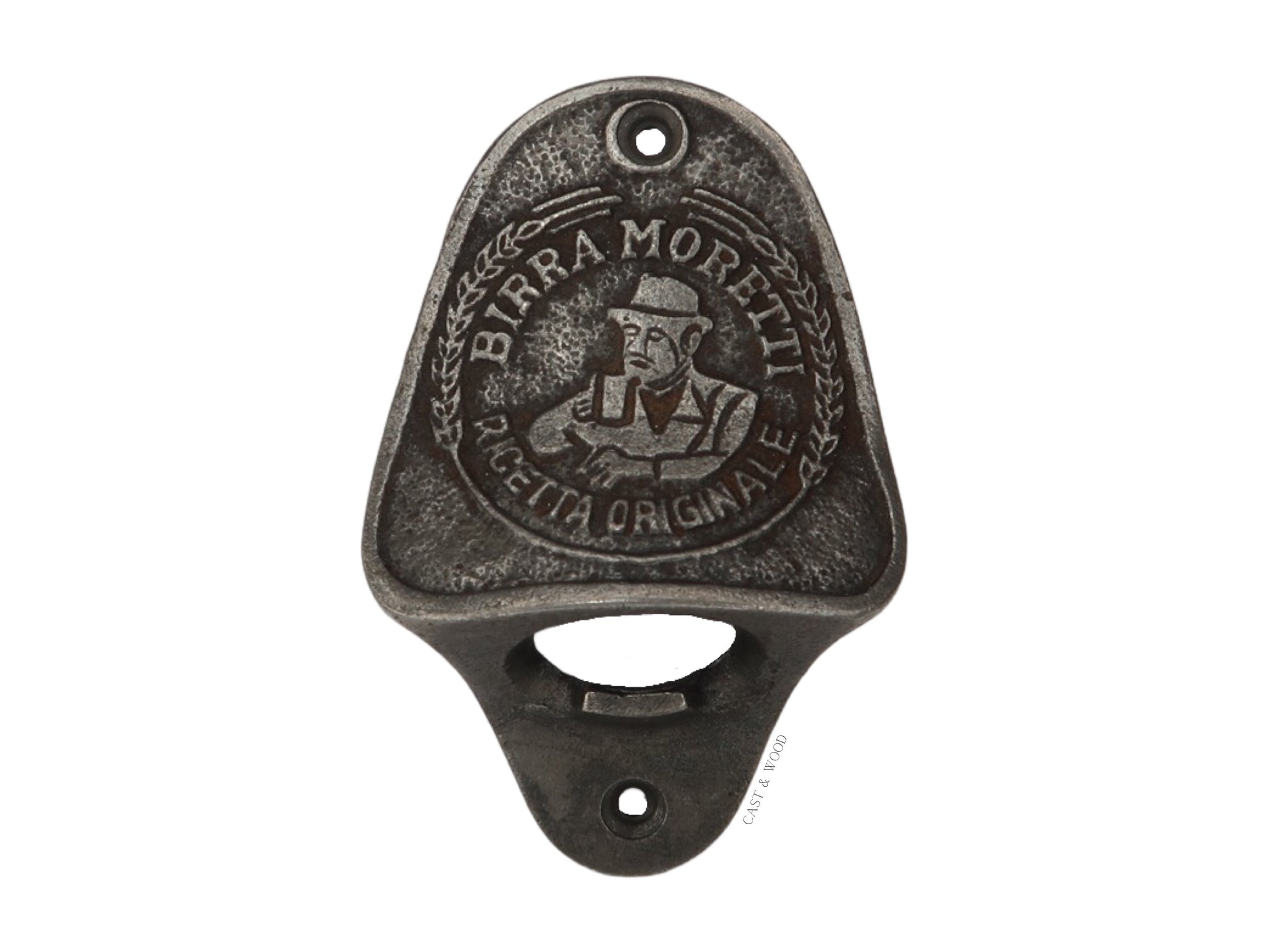 Birra Moretti Bottle Opener