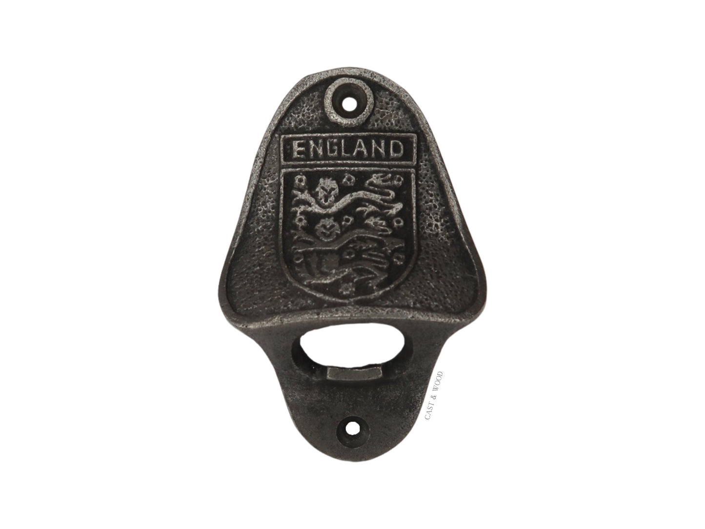 England Three Lions Bottle Opener