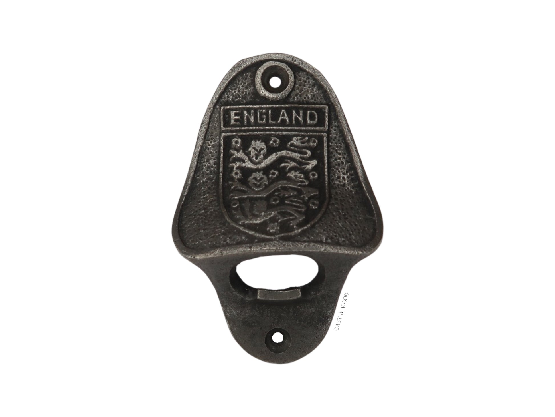 England Three Lions Bottle Opener