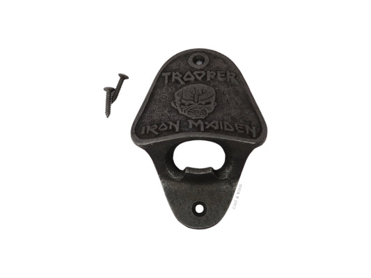 Trooper Iron Maiden Bottle Opener