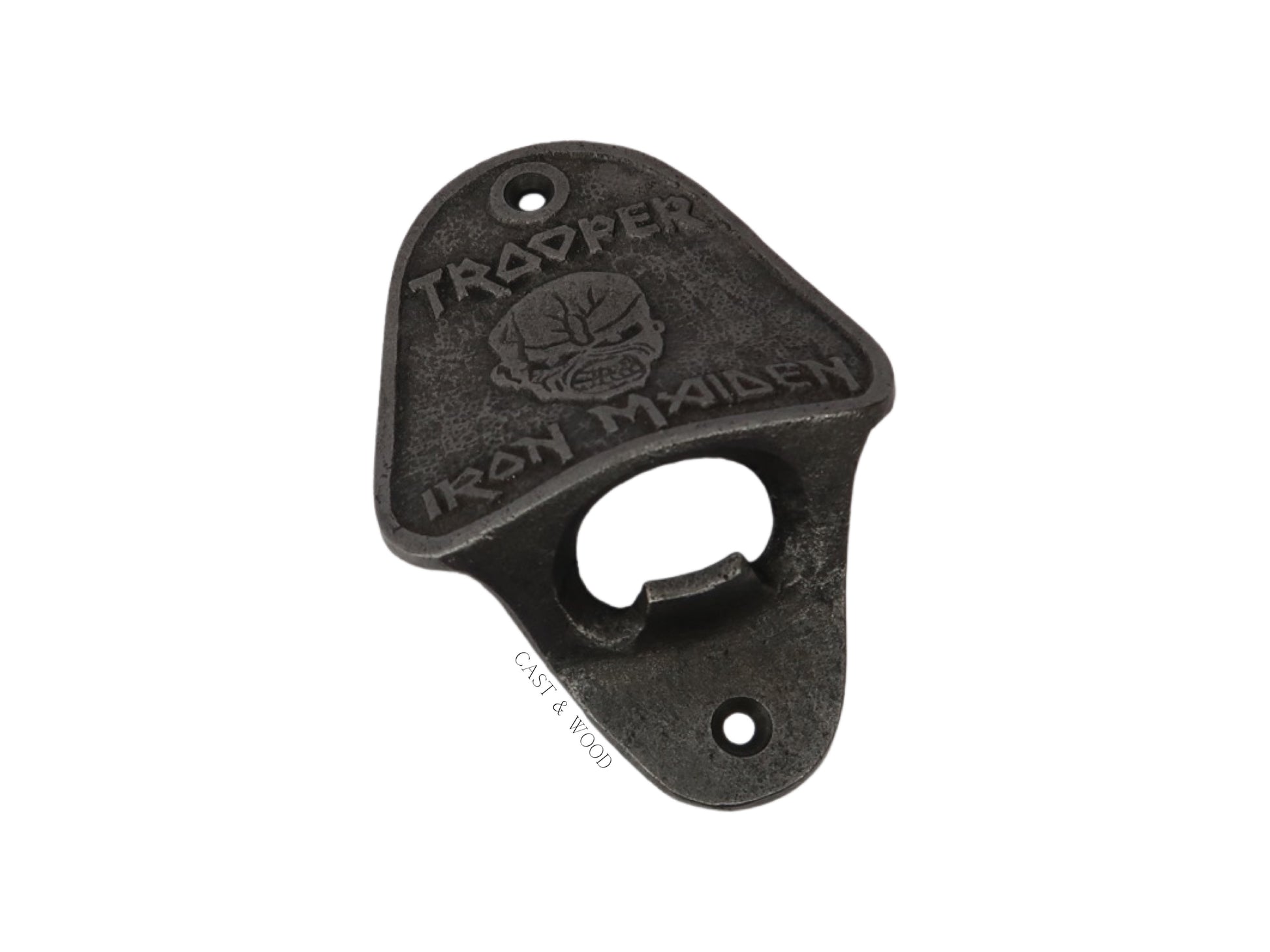 Trooper Iron Maiden Bottle Opener