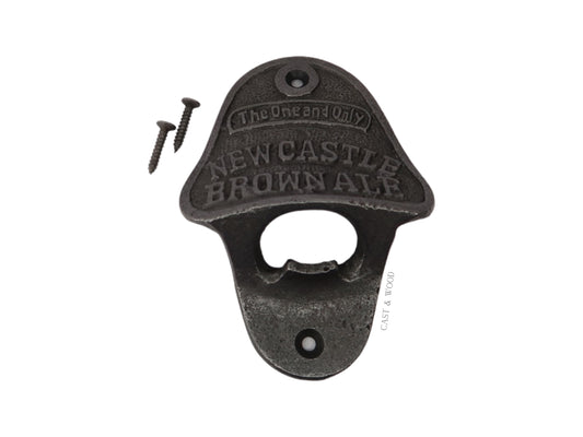 Newcastle Brown Ale Bottle Opener
