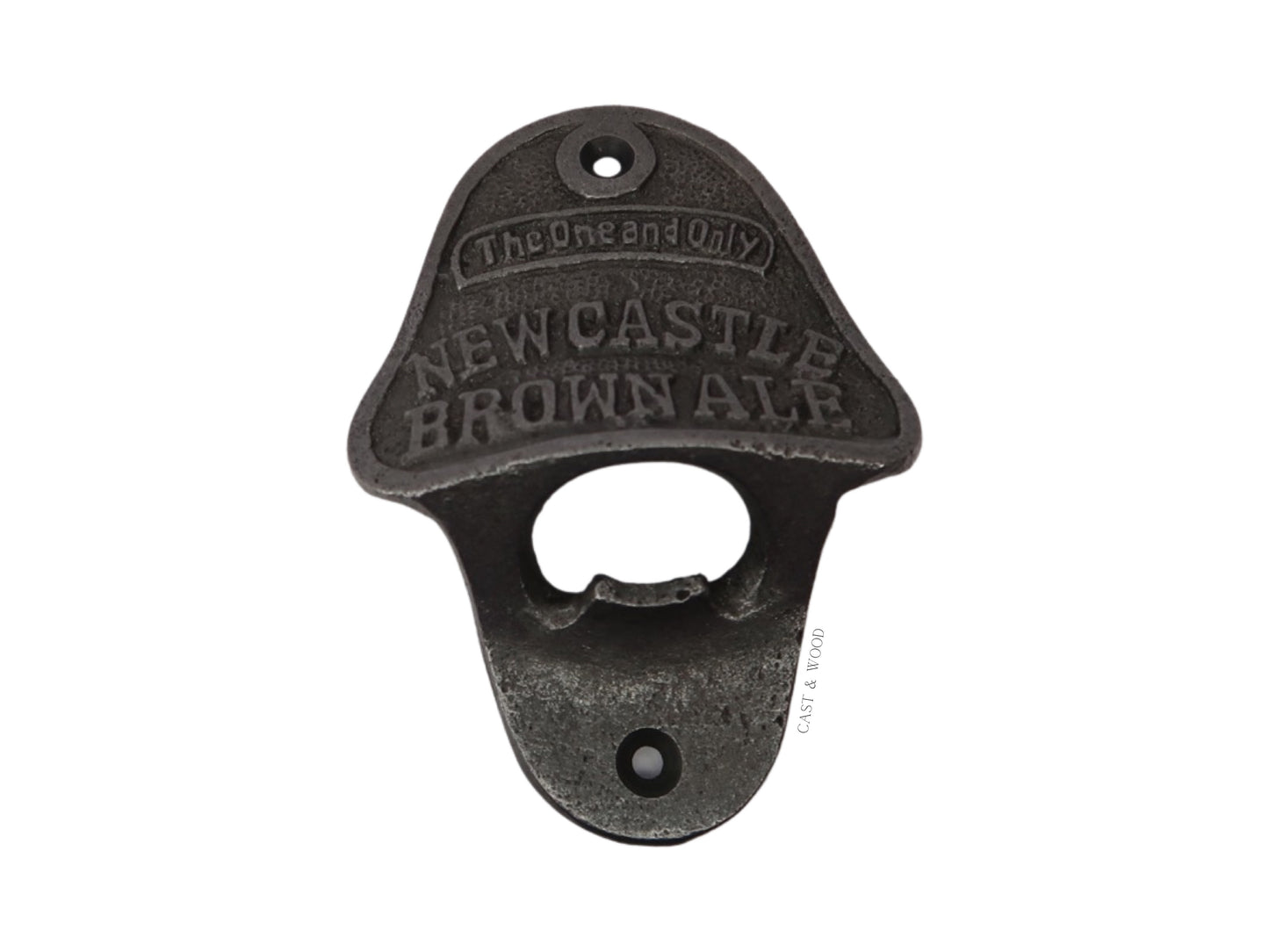 Newcastle Brown Ale Bottle Opener