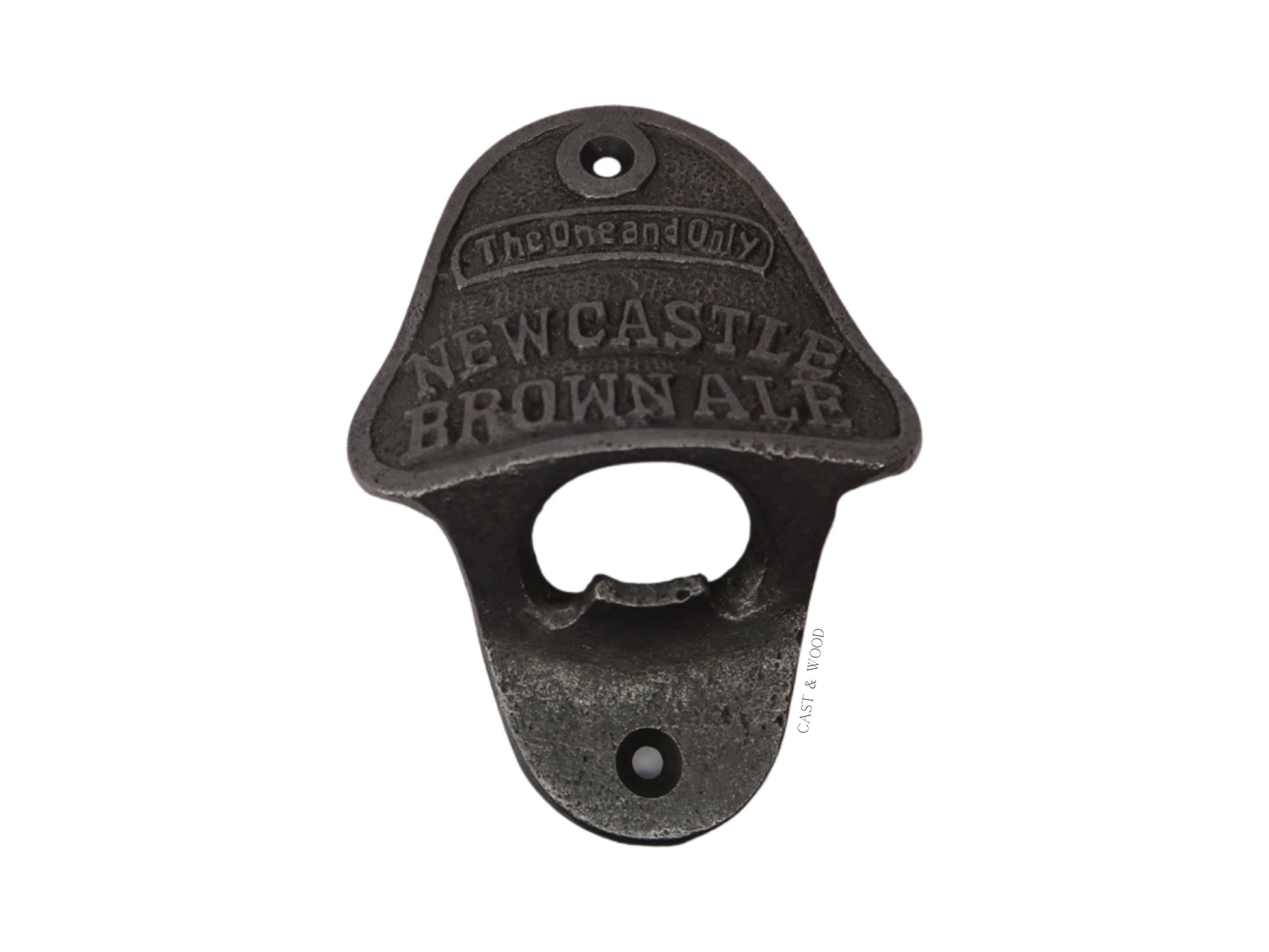 Newcastle Brown Ale Bottle Opener