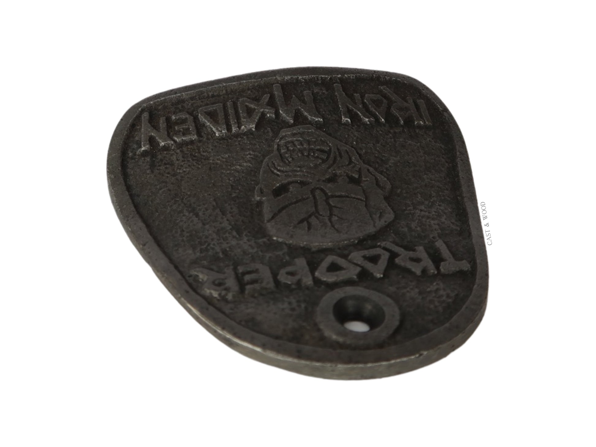 Trooper Iron Maiden Bottle Opener