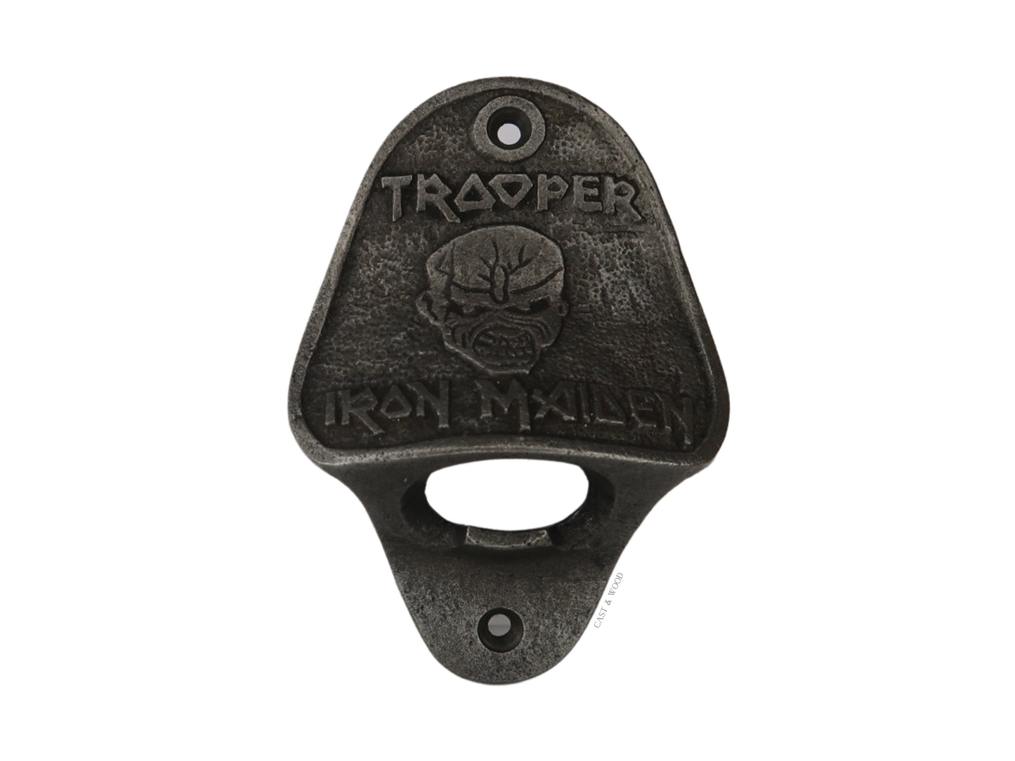 Trooper Iron Maiden Bottle Opener