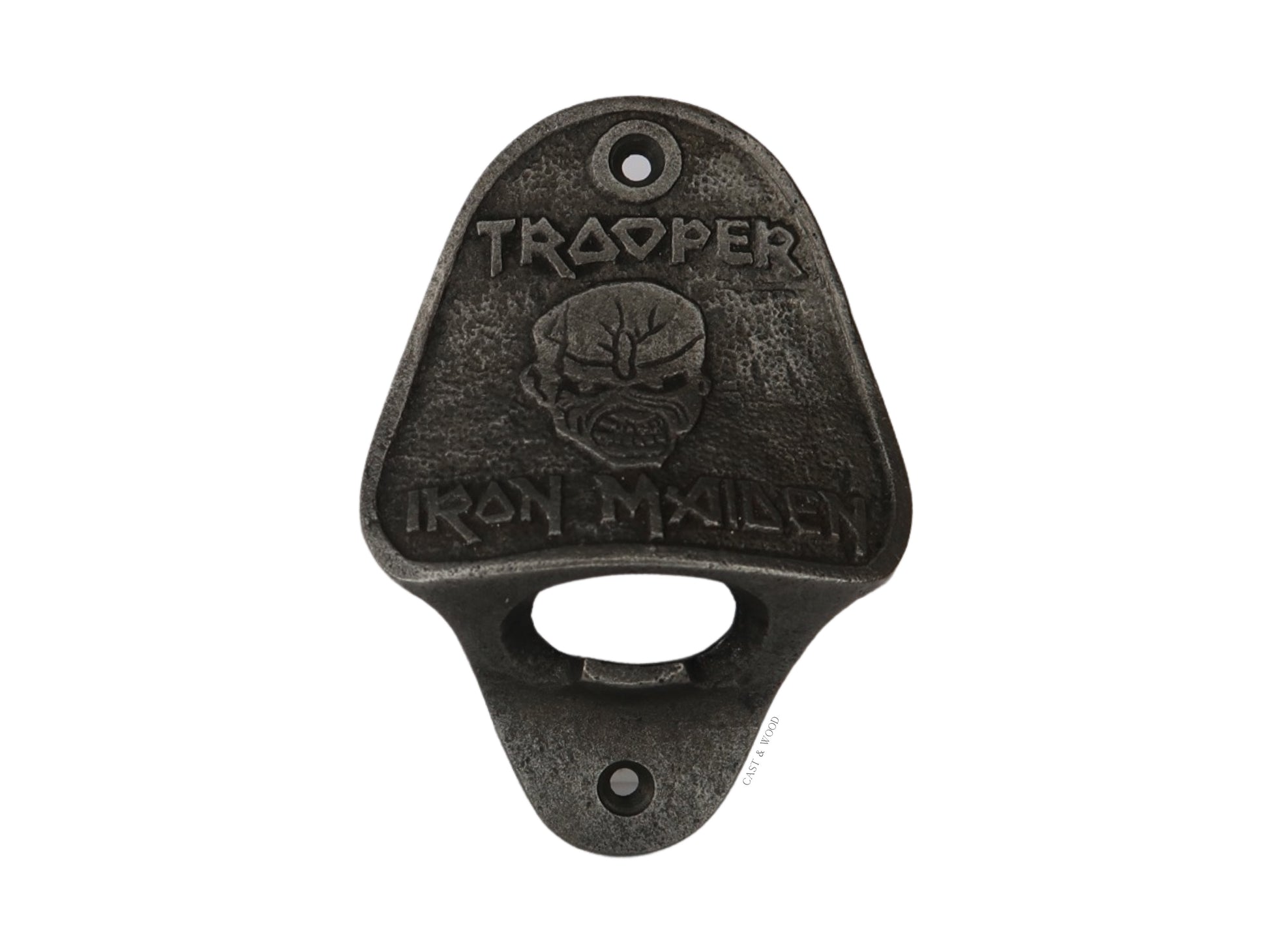 Trooper Iron Maiden Bottle Opener