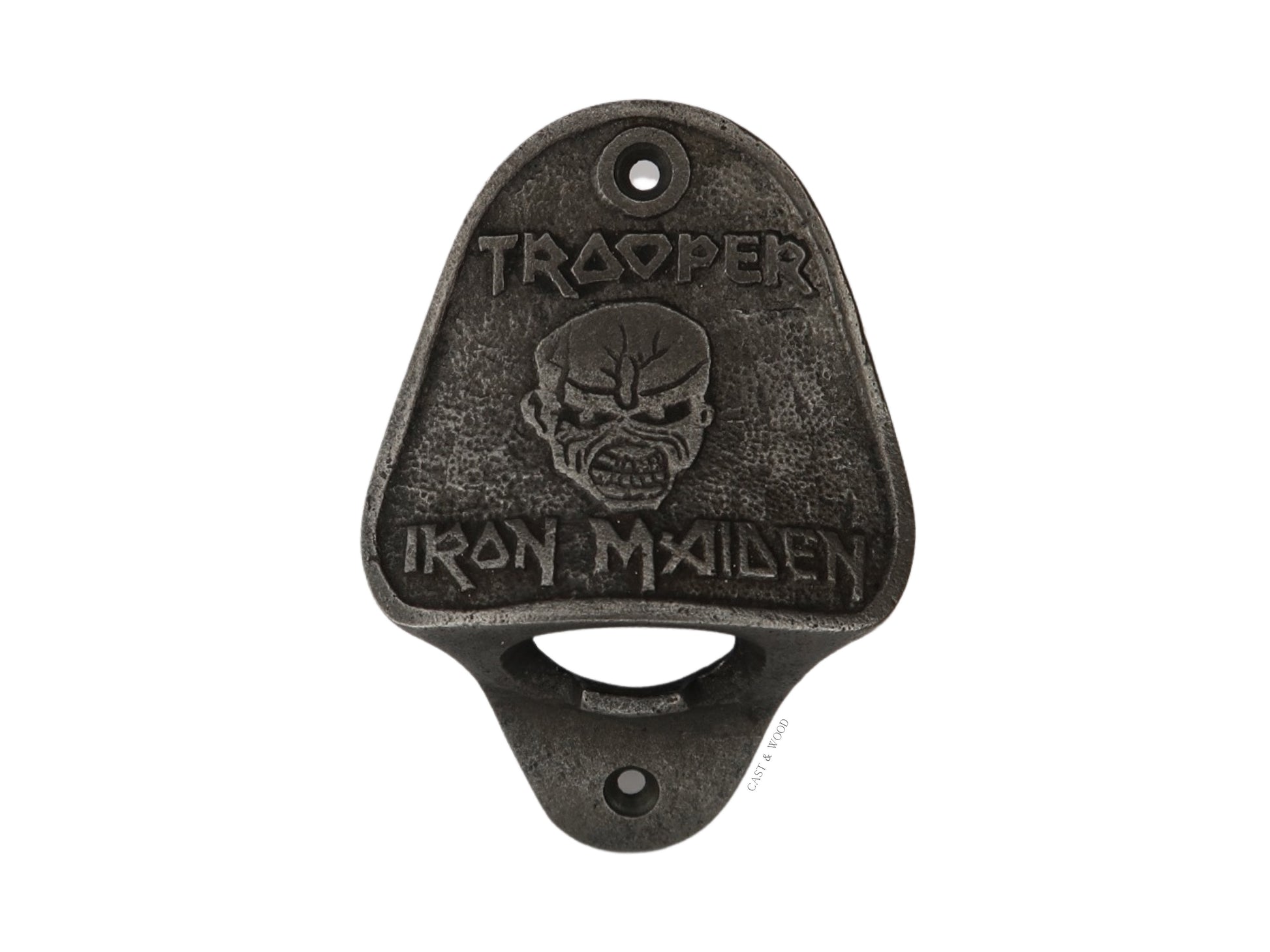 Trooper Iron Maiden Bottle Opener