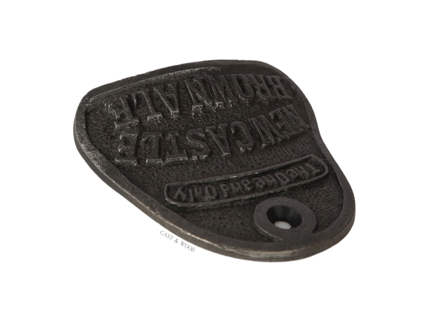 Newcastle Brown Ale Bottle Opener