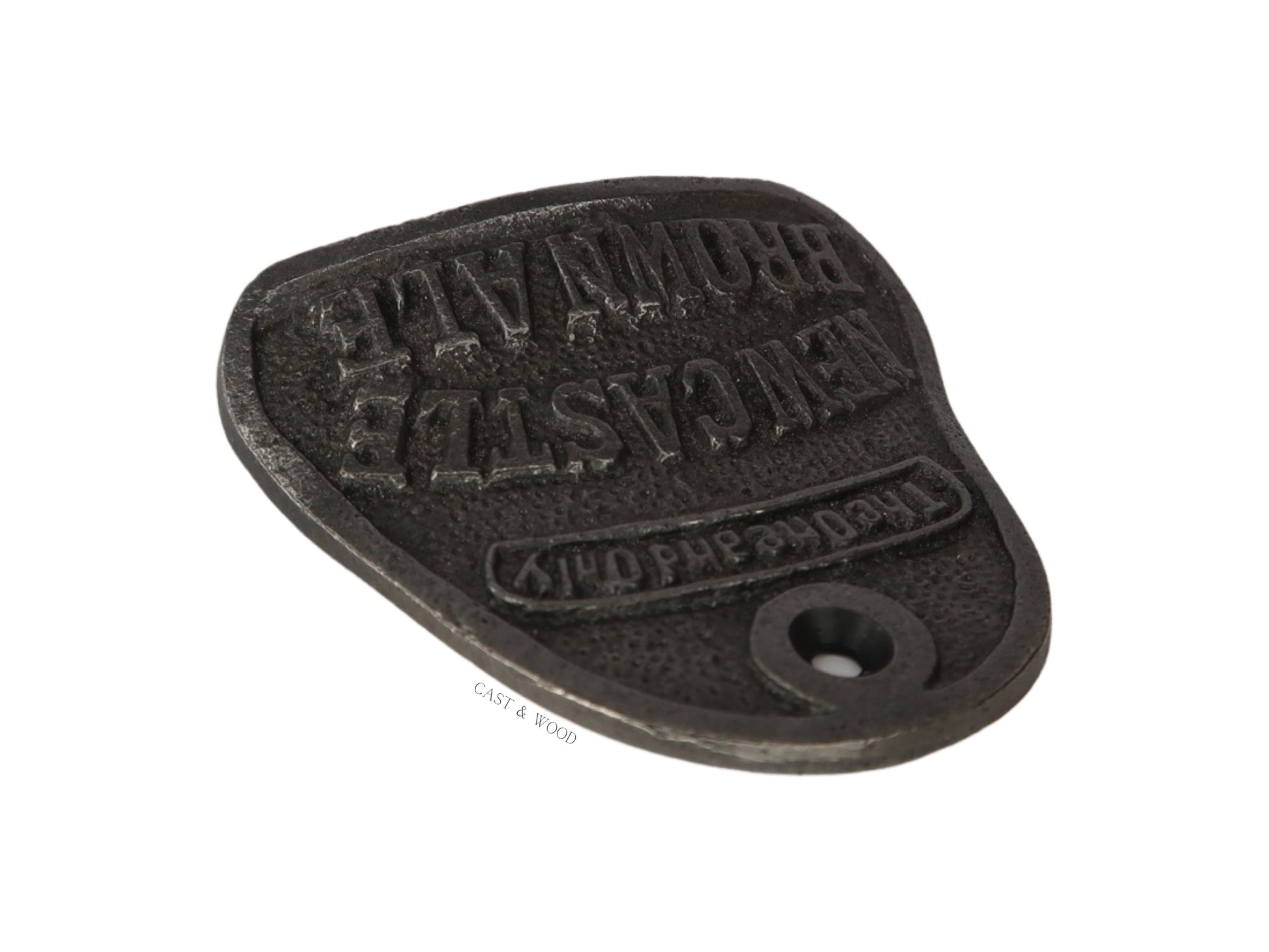 Newcastle Brown Ale Bottle Opener