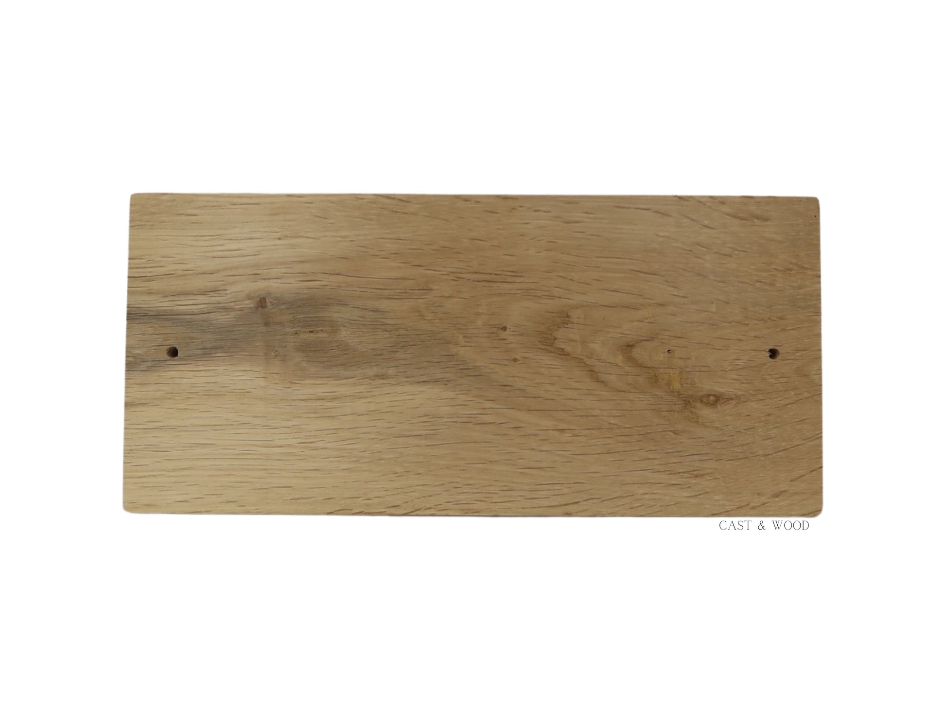 Solid Oak Mounted Shed of S*** Plaque