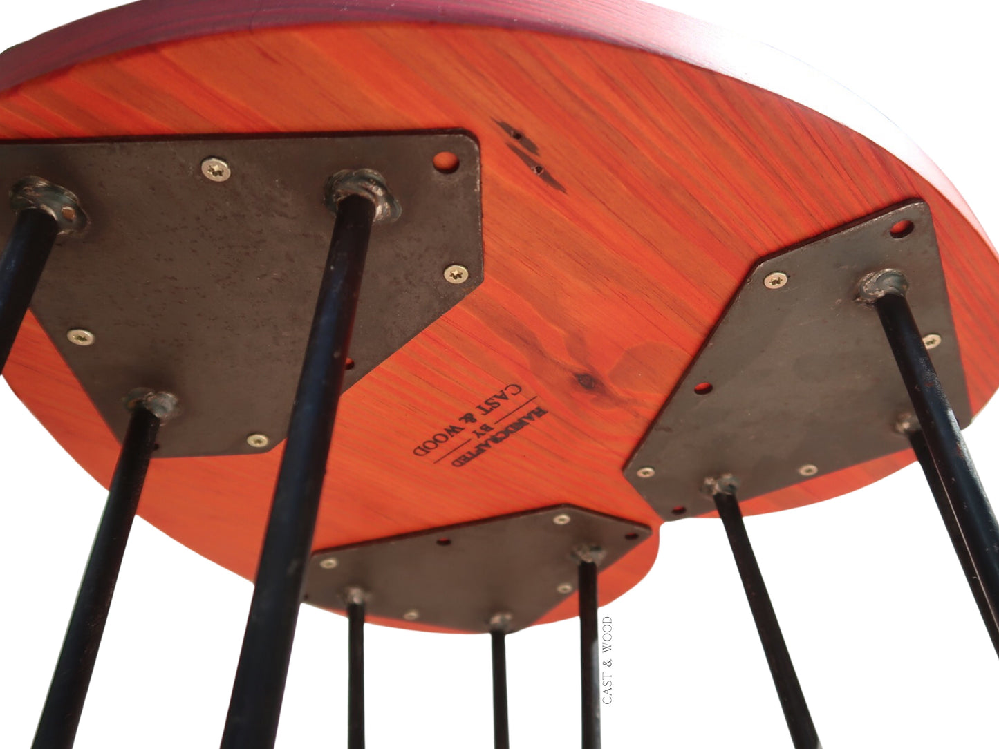 Heart Shaped Stool / Side Table